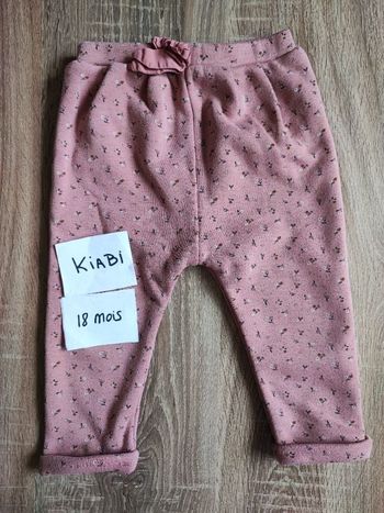 Pantalon 18 mois