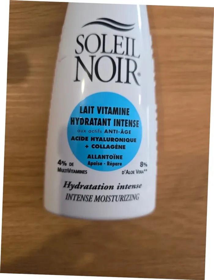 Lot soins/crèmes soleil noir - photo numéro 7