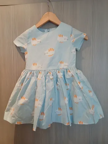 Robe Jacadi 6 ans