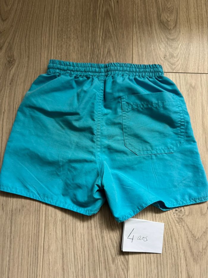 Short de bain 4ans - photo numéro 2