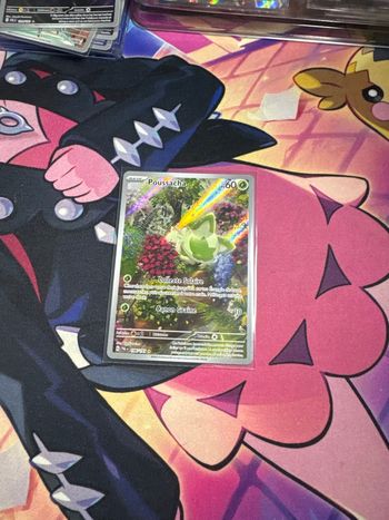 Carte Pokémon 196/193 