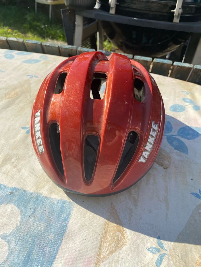Casque vélo - photo numéro 4