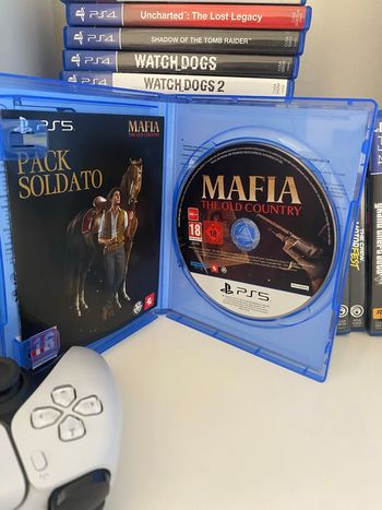 Mafia The Old Country 