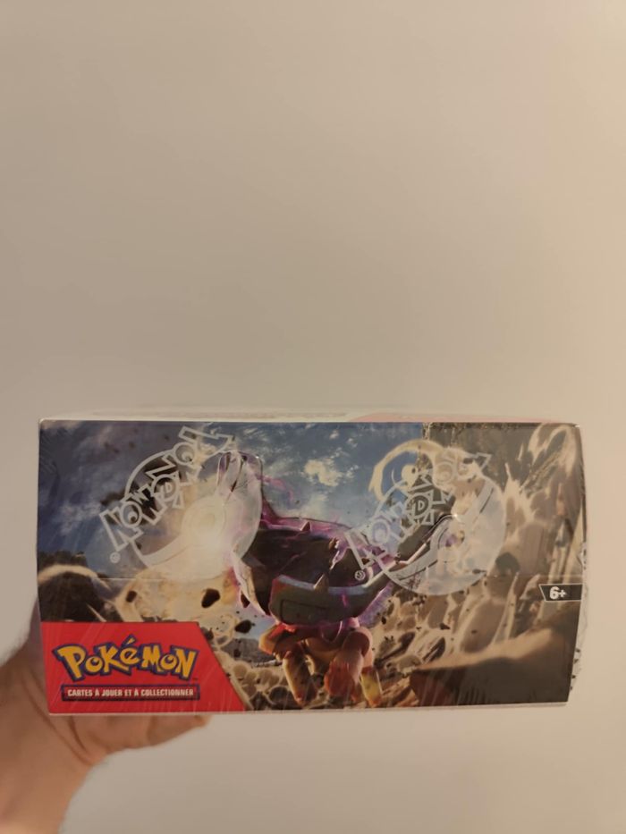 Display Pokémon - EV2 Evolutions à Paldea - Neuve Scellée - photo numéro 3