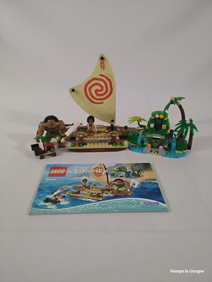 Lego Disney 41150 (D243)