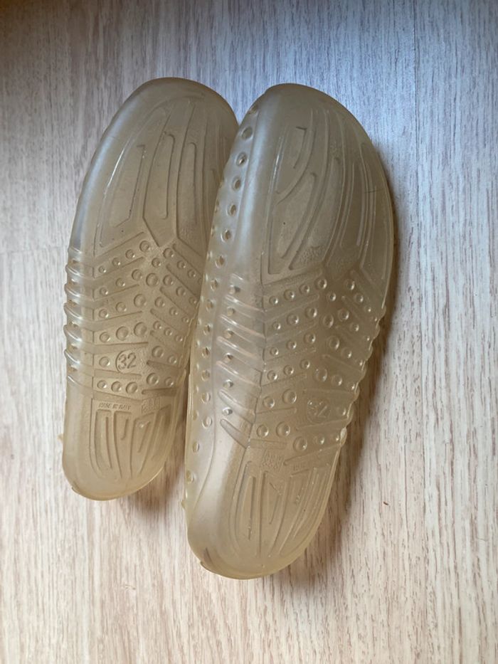 Chaussures de piscine taille 32 - photo numéro 2