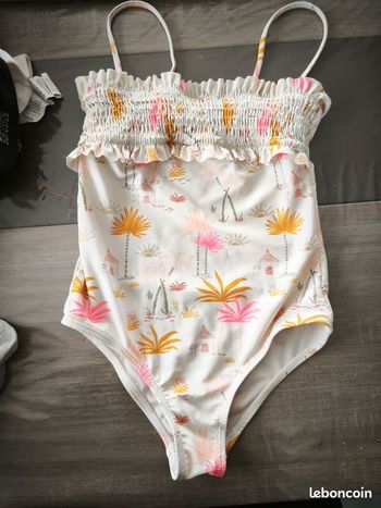 Maillot de bain Tape à l'oeil 8 ans