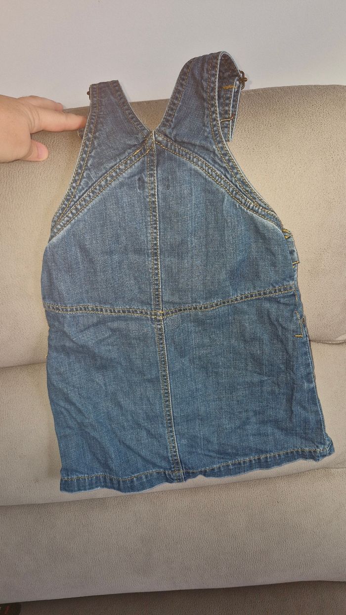 robe fille tex 2ans - photo numéro 2