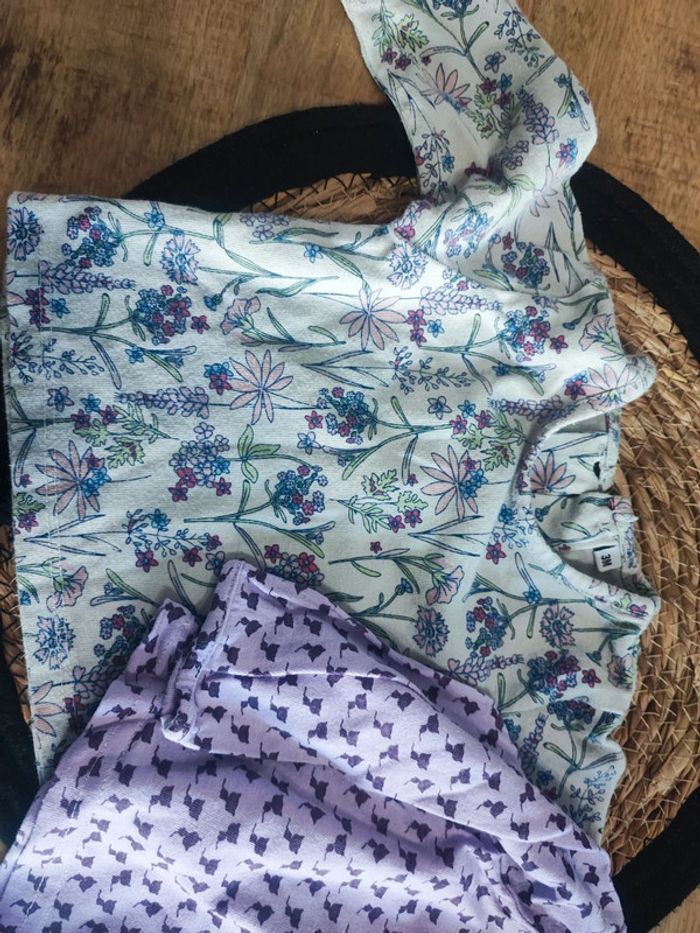 Lot tee shirt 3 mois - photo numéro 2