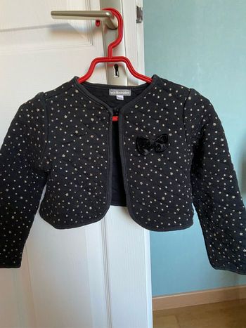 Veste matelassée 4 ans