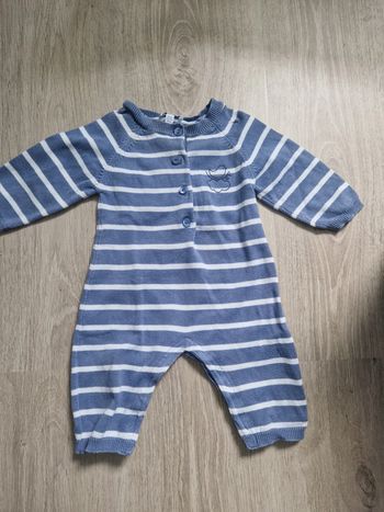 combinaison demi saison