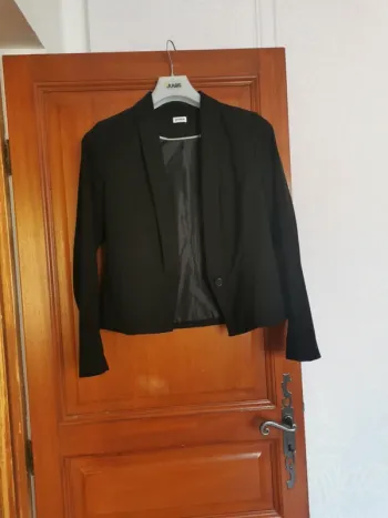 Veste noire Pimkie taille 40