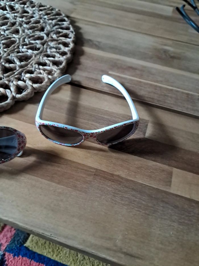 Lot de deux paires de Lunette de soleil ski - photo numéro 3