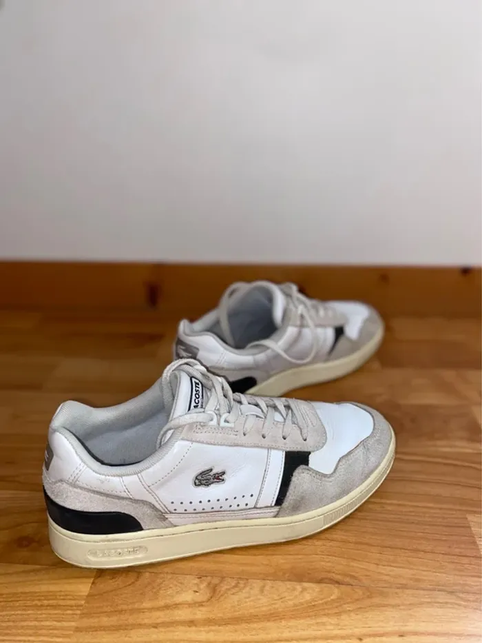 Baskets Lacoste
