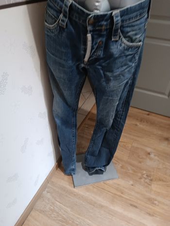 Jean mustang homme t 40