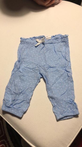 Pantalon léger