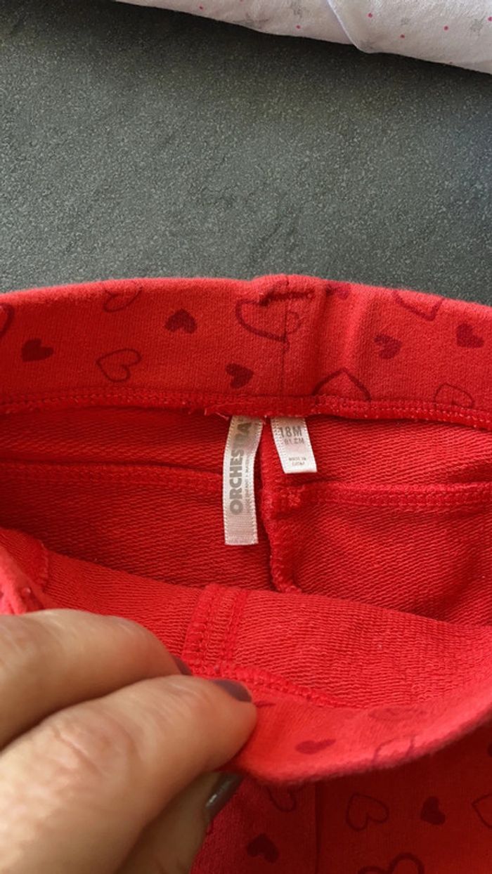 Lot de 5 vêtements 18mois filles - photo numéro 4