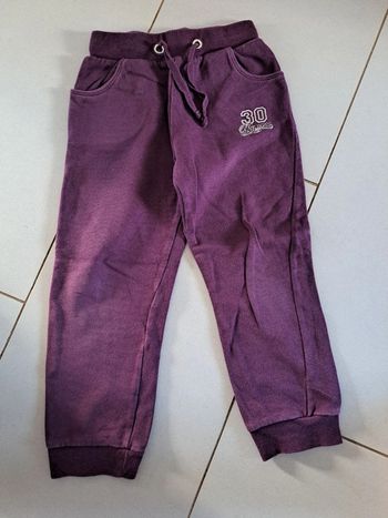 Pantalon 6 ans