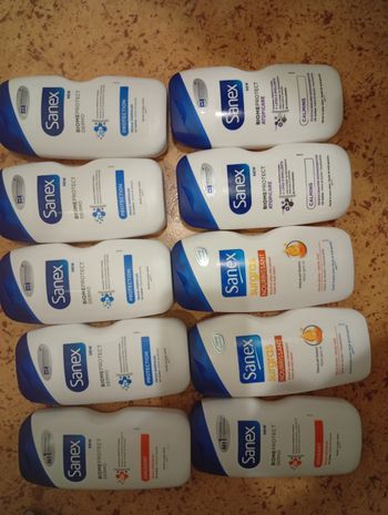 Lot de 10 gels douches biome protect sanex à 30€ Avec le code
NUAGE30
Le lot passe à 21€