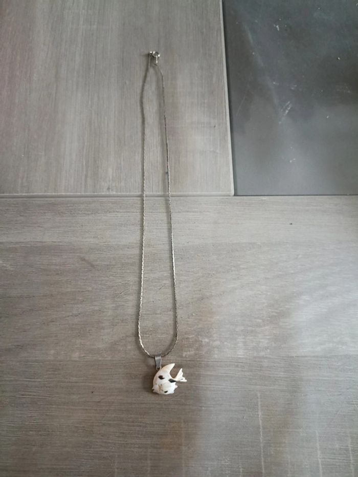 Collier poisson - photo numéro 2