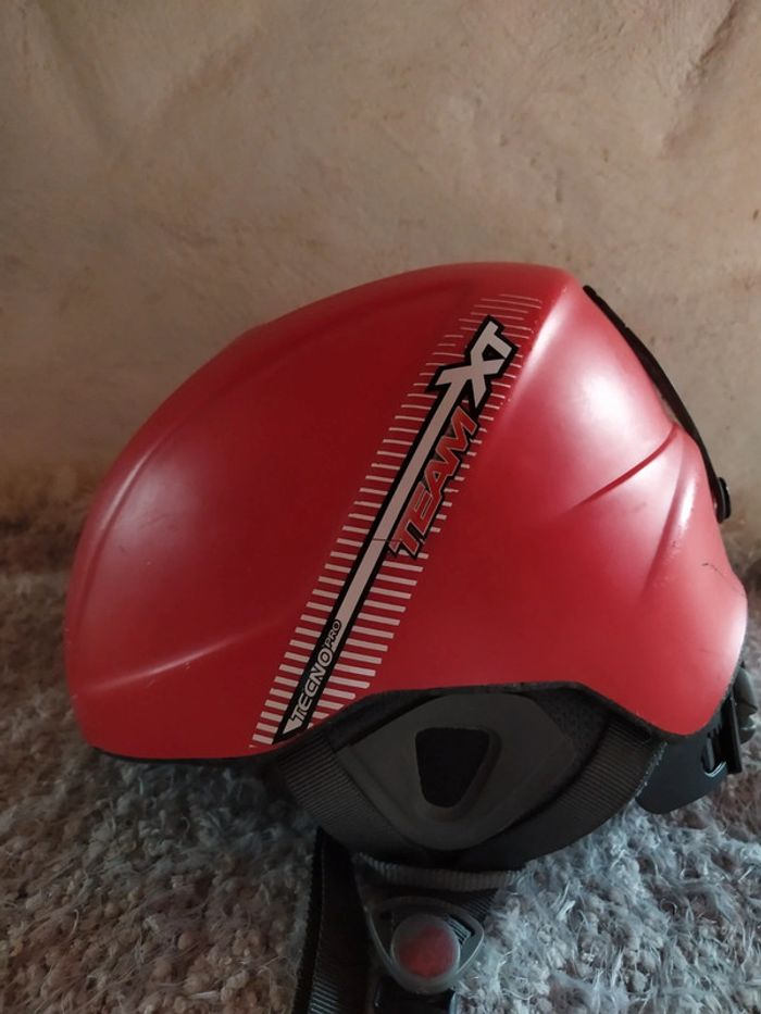 Casque de ski enfant Techno Pro - photo numéro 6