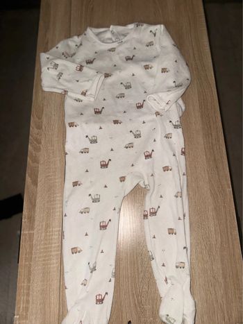 Pyjama kiabi