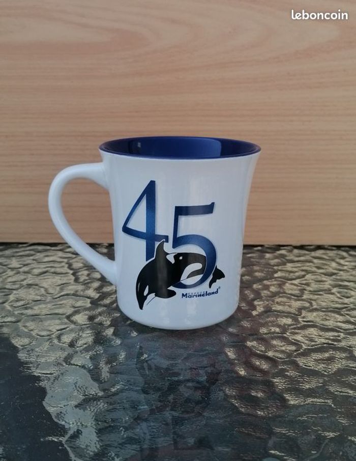 Tasse Marineland. - photo numéro 2