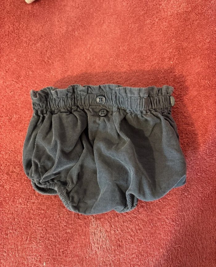 Bloomer culotte