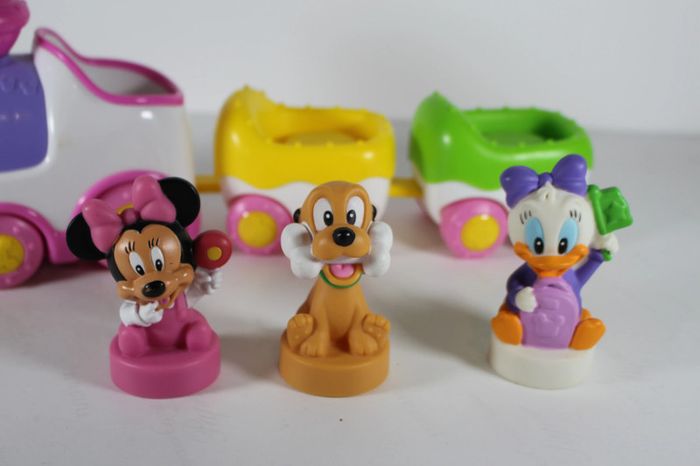 Clementoni Train Disney Baby - photo numéro 3