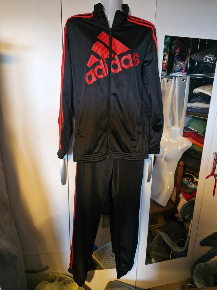 Survêtement complet, vesre et pantalon - photo numéro 3