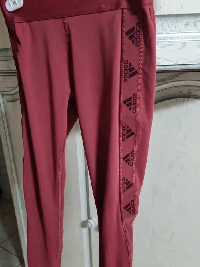 Leggins  Adidas  XS - photo numéro 2