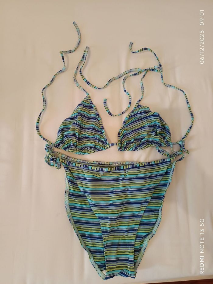 Lot x7 maillots de bain - taille 38/40 - photo numéro 8