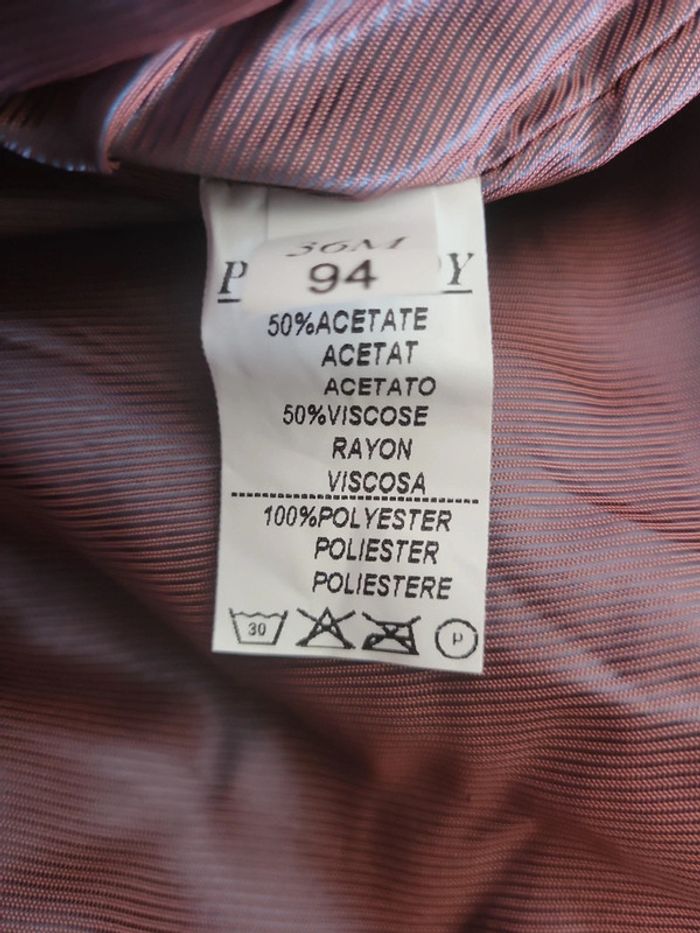 Magnifique manteau 3ans - photo numéro 7