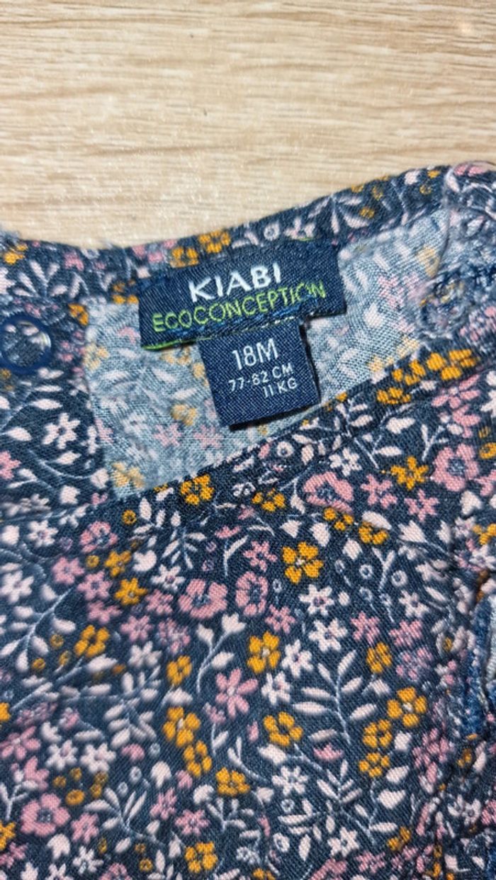 Combi short 18 mois - photo numéro 2