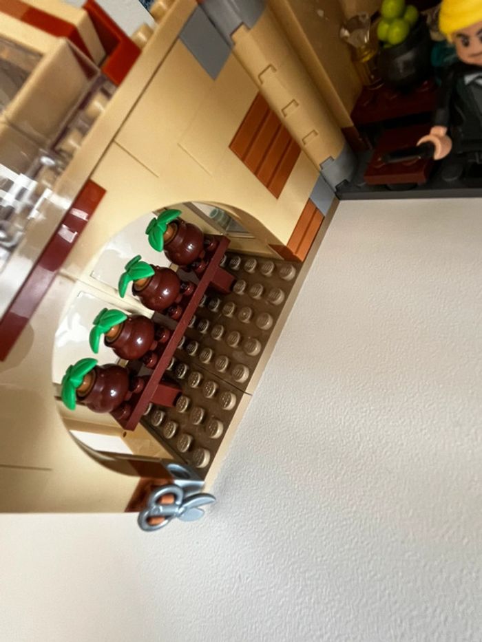 Lego Harry Potter 75969 - La Tour d’Astronomie de Poudlard - photo numéro 9
