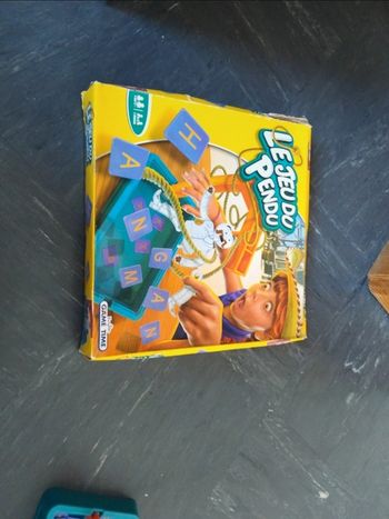 Le jeu du pendu