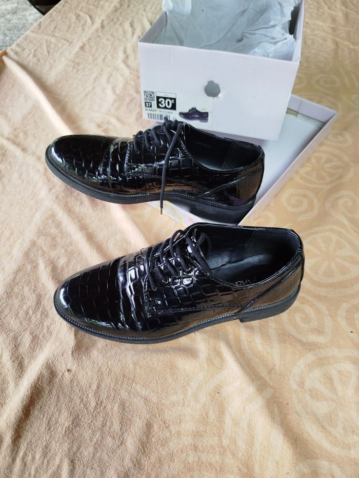 Derbies vernis - photo numéro 3