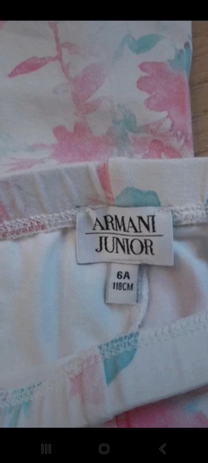 Legging imprimé Armani - photo numéro 3