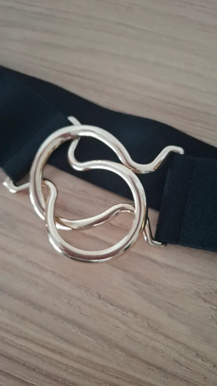 Ceinture élastique réglable – Parfaite sur robe - Neuve - photo numéro 2