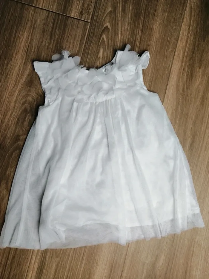 Robe voile
