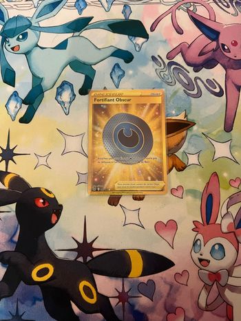 Fortifiant Obscur (LOR 216) Origine Perdue