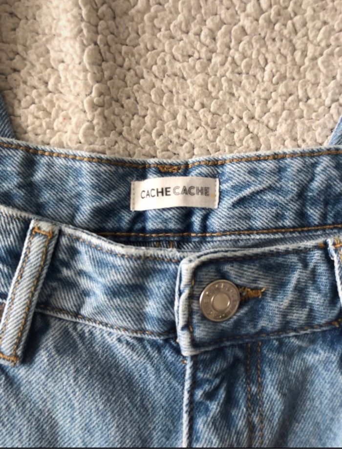 Jean Wide Taille 40 - photo numéro 3