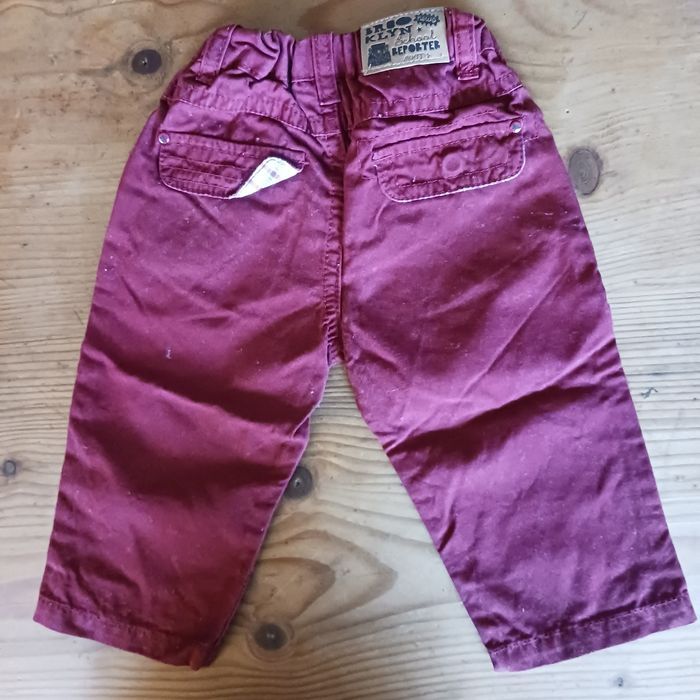Pantalons garçon - 3 mois - photo numéro 8