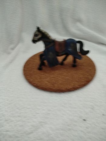 Figurine Simbo cheval