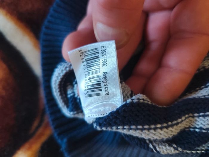 Pull marin - photo numéro 5