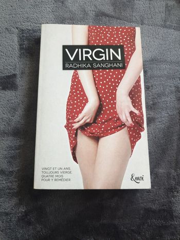 Virgin Radhika Sanghani