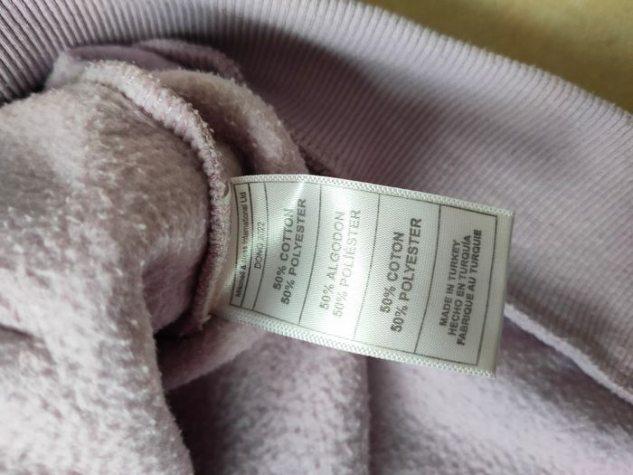 Sweat Lakers violet – Taille XS / 14 ans – Fille - photo numéro 6