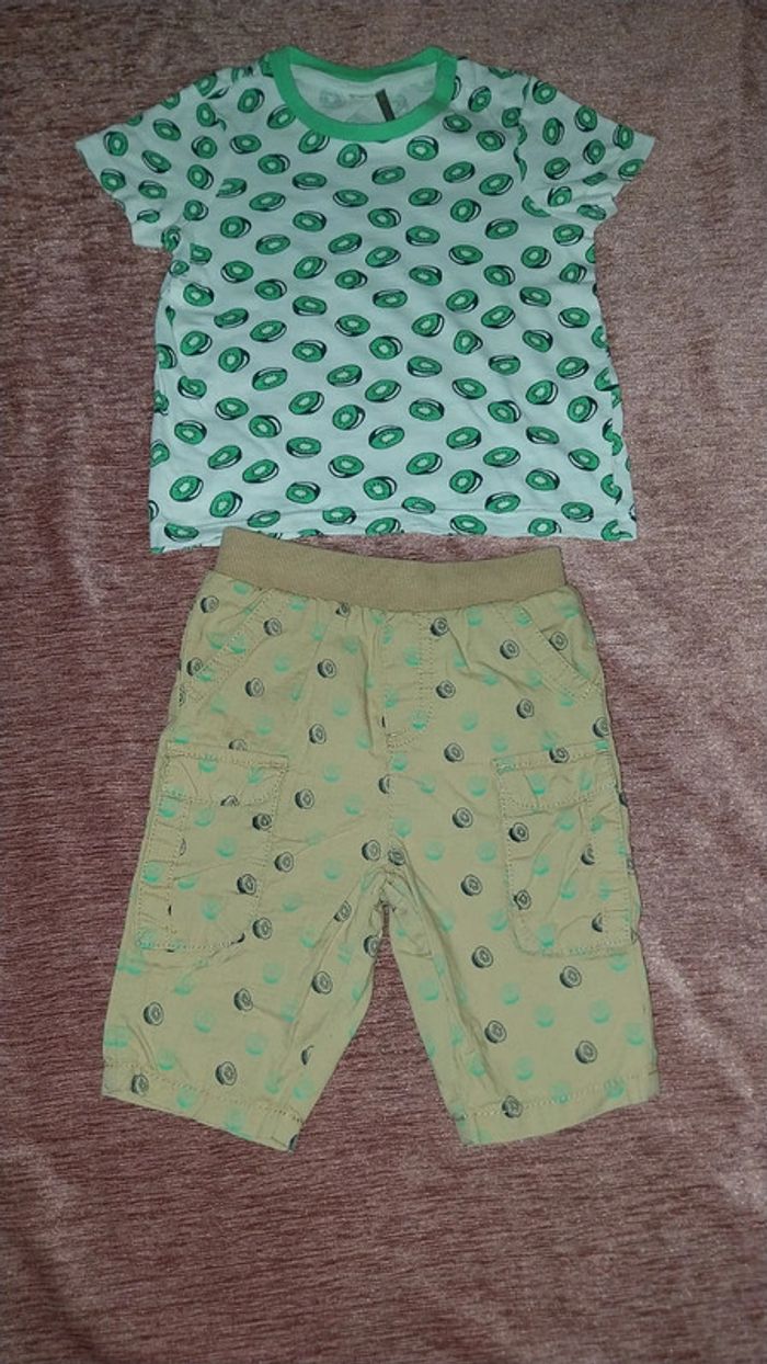 Ensemble Orchestra 18 mois en très bon état - photo numéro 3