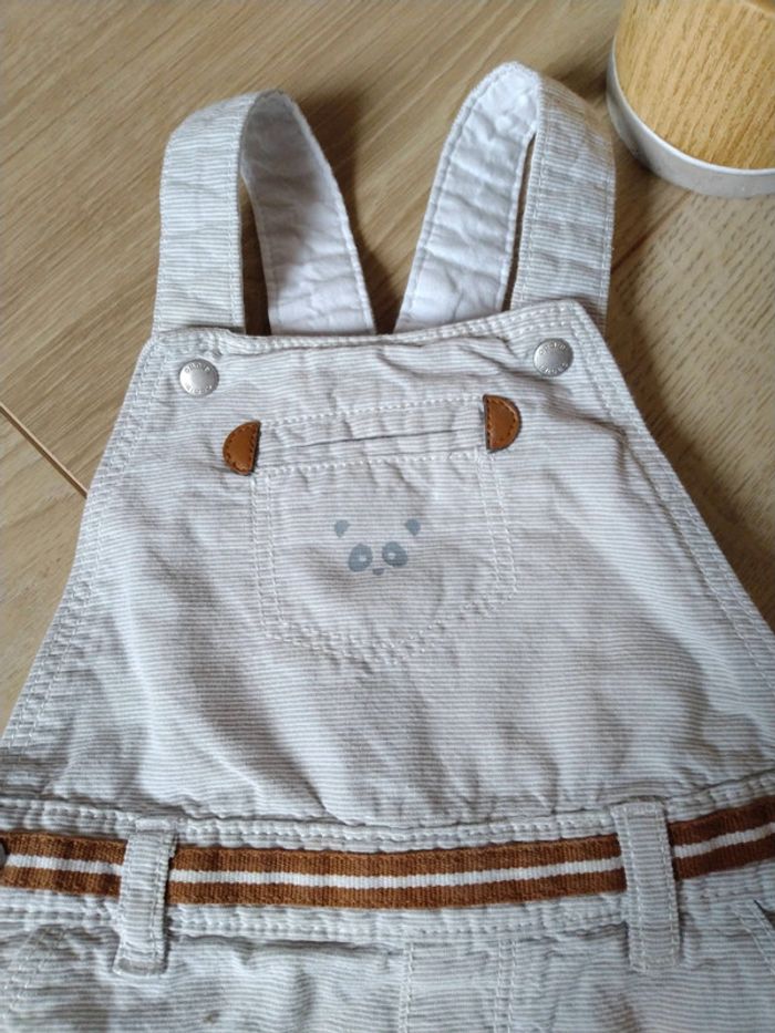 Salopette Okaïdi - photo numéro 2