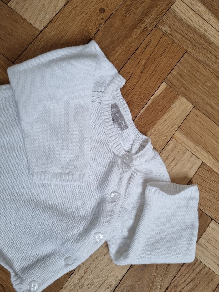 Gilet 1 mois - photo numéro 2